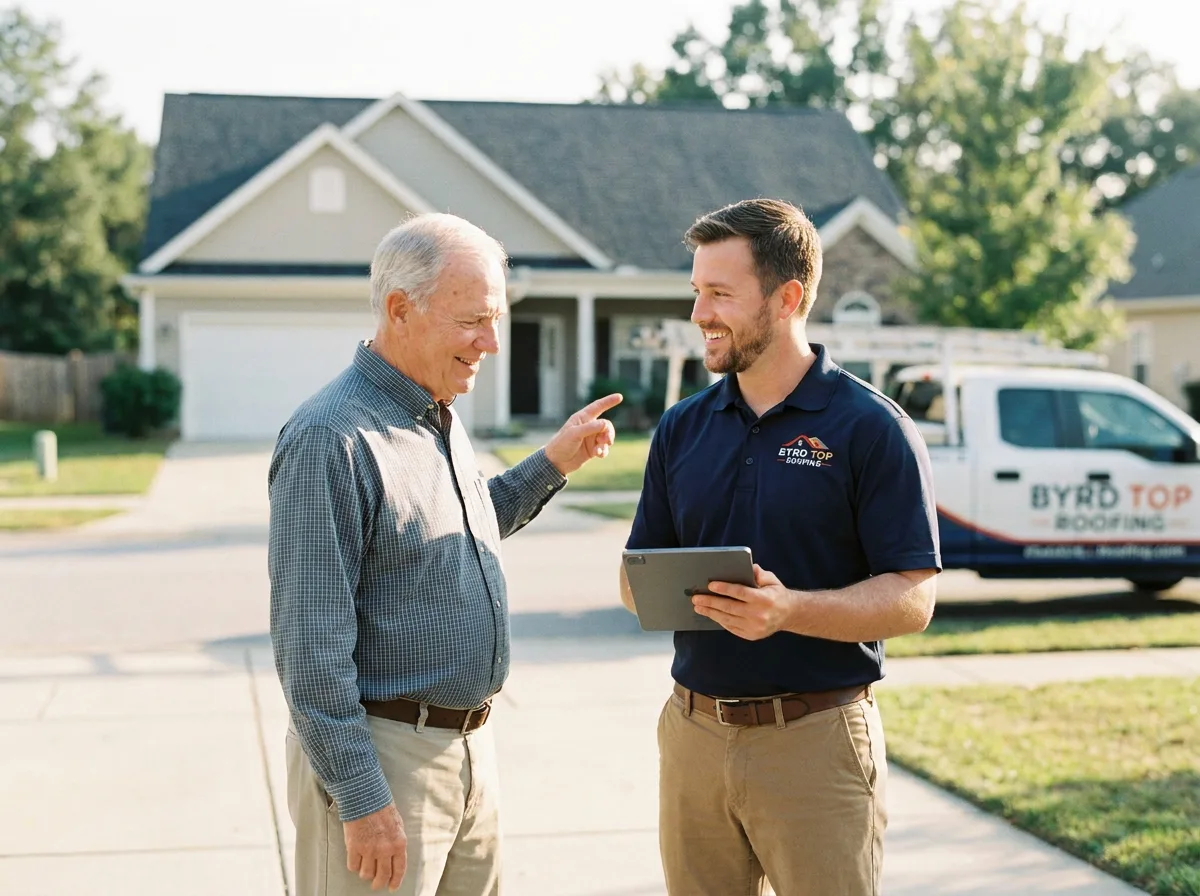 Roofing Lower Peach Tree, AL FAQs